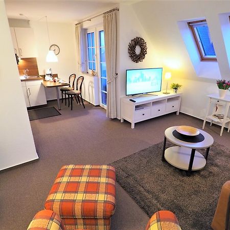 Blauort12 Apartment Büsum Екстериор снимка