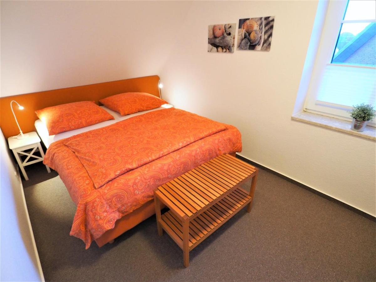 Blauort12 Apartment Büsum Екстериор снимка