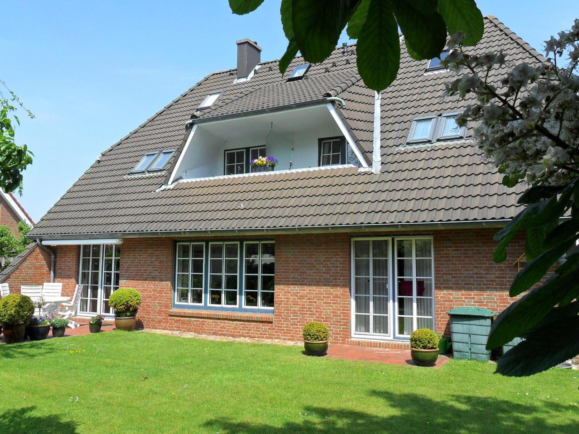 Blauort12 Apartment Büsum Екстериор снимка