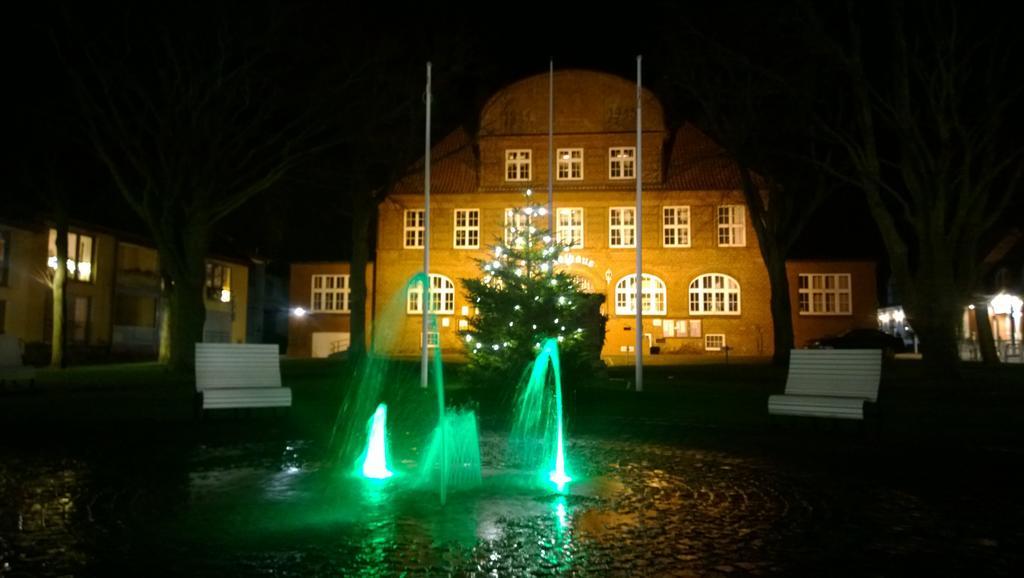 Blauort12 Apartment Büsum Стая снимка