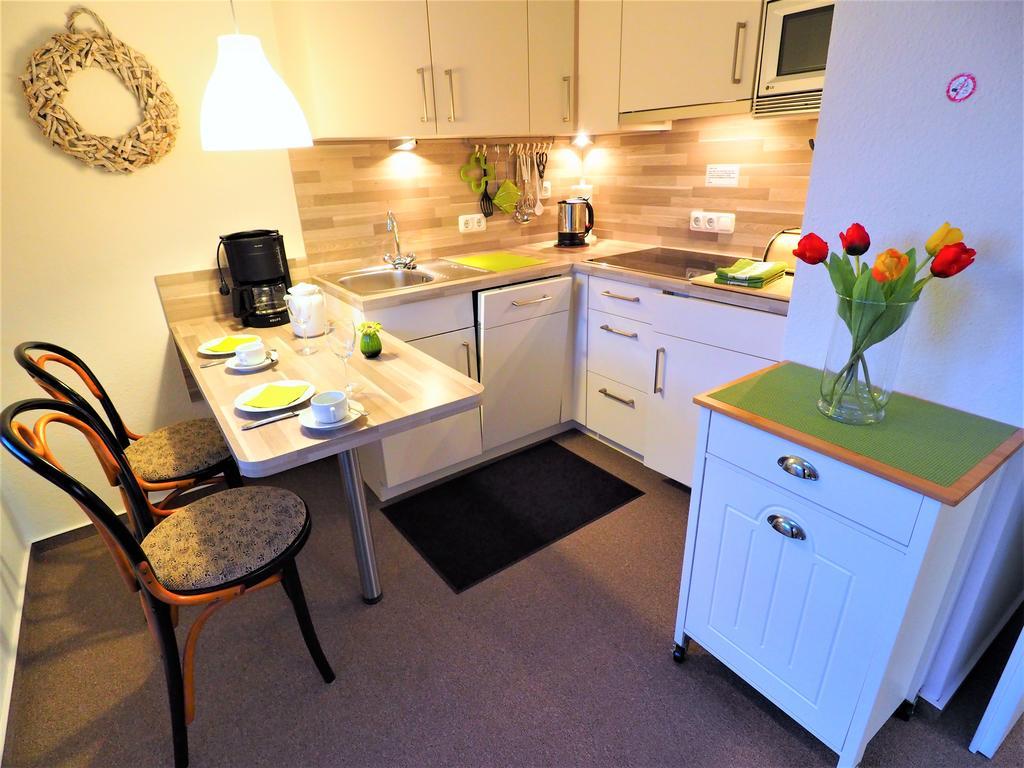 Blauort12 Apartment Büsum Екстериор снимка