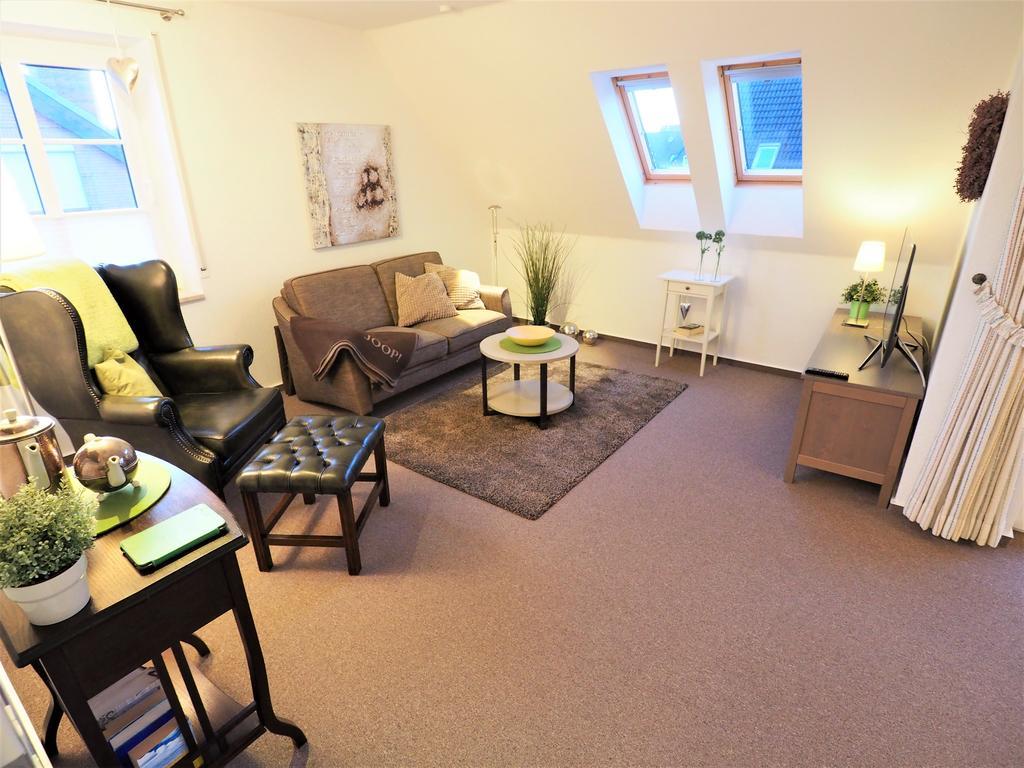 Blauort12 Apartment Büsum Екстериор снимка
