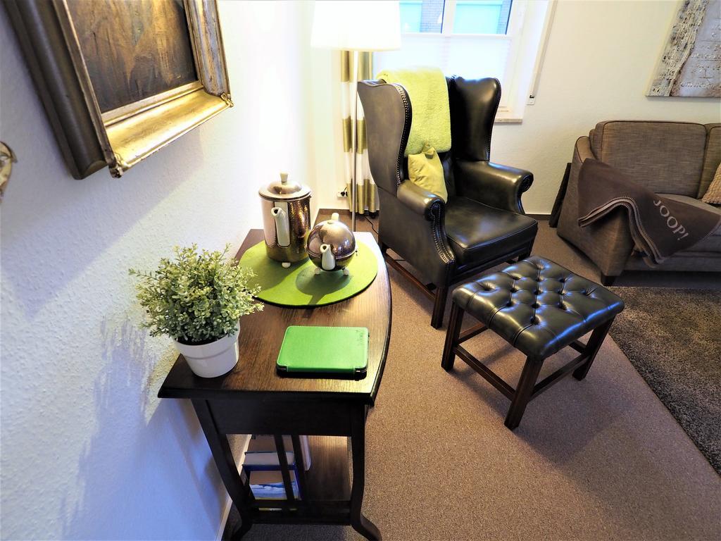 Blauort12 Apartment Büsum Екстериор снимка
