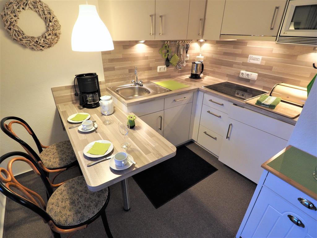 Blauort12 Apartment Büsum Екстериор снимка