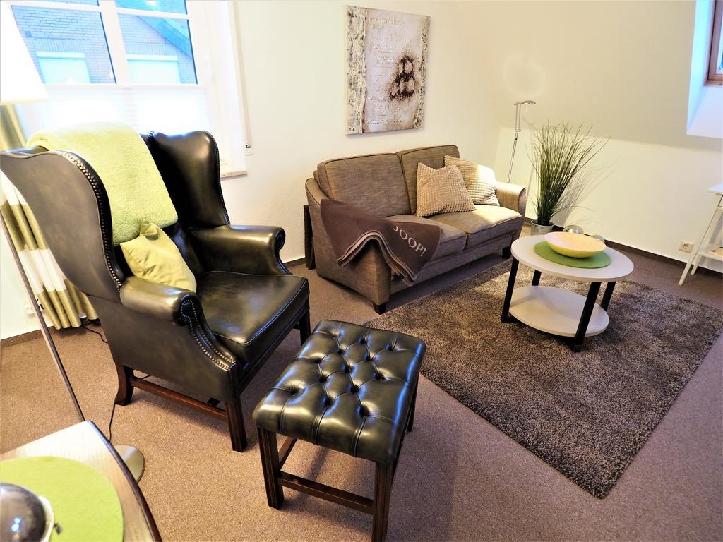 Blauort12 Apartment Büsum Екстериор снимка