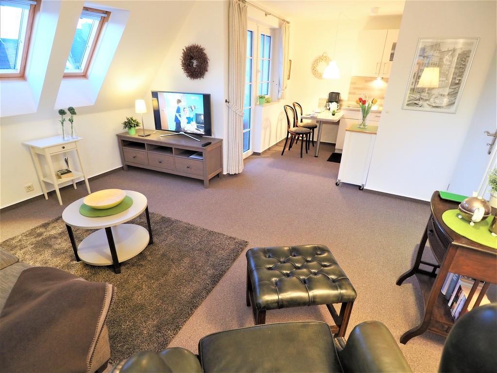 Blauort12 Apartment Büsum Екстериор снимка