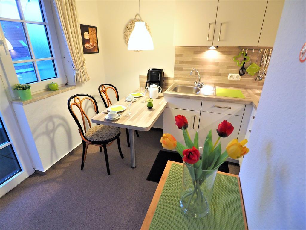 Blauort12 Apartment Büsum Екстериор снимка
