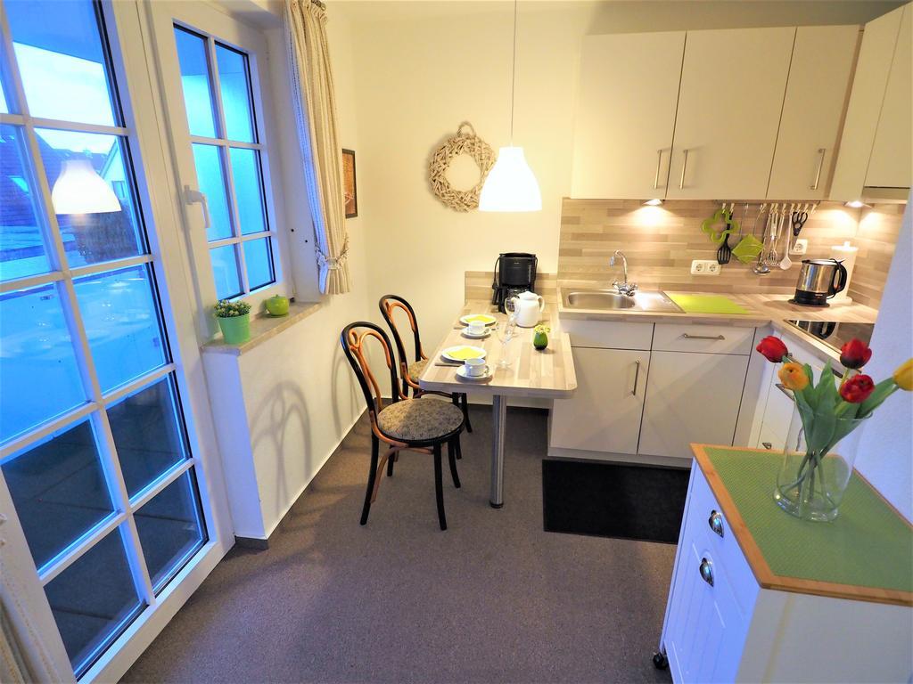 Blauort12 Apartment Büsum Екстериор снимка