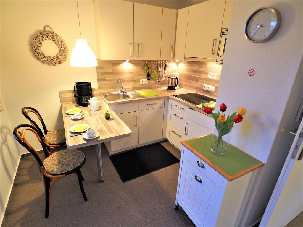 Blauort12 Apartment Büsum Екстериор снимка
