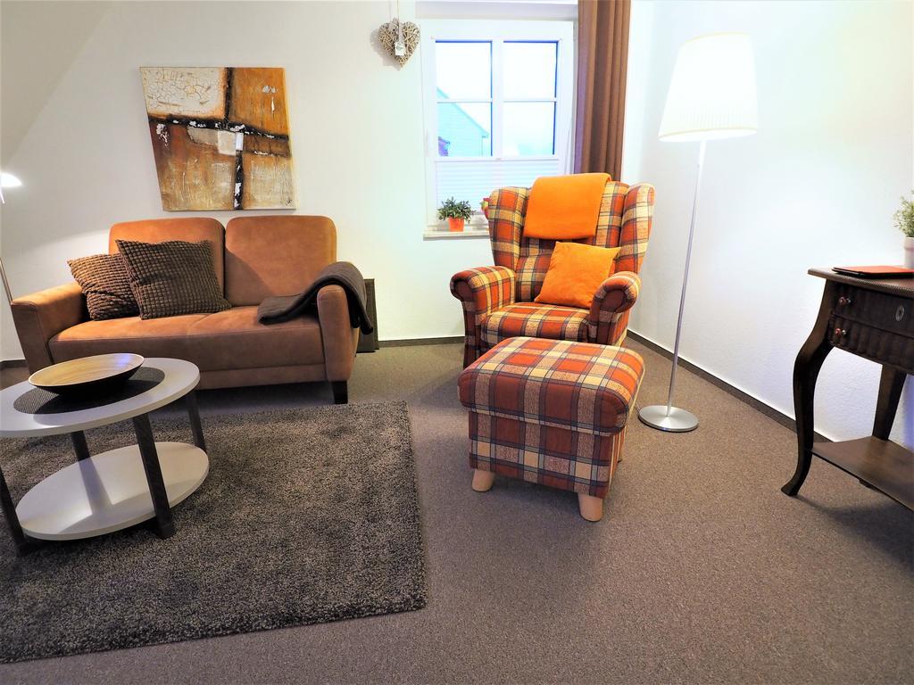 Blauort12 Apartment Büsum Екстериор снимка