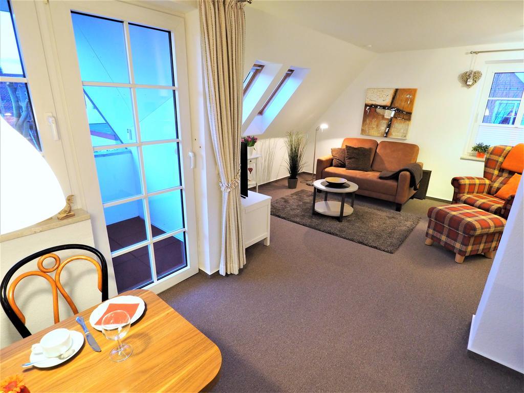 Blauort12 Apartment Büsum Екстериор снимка