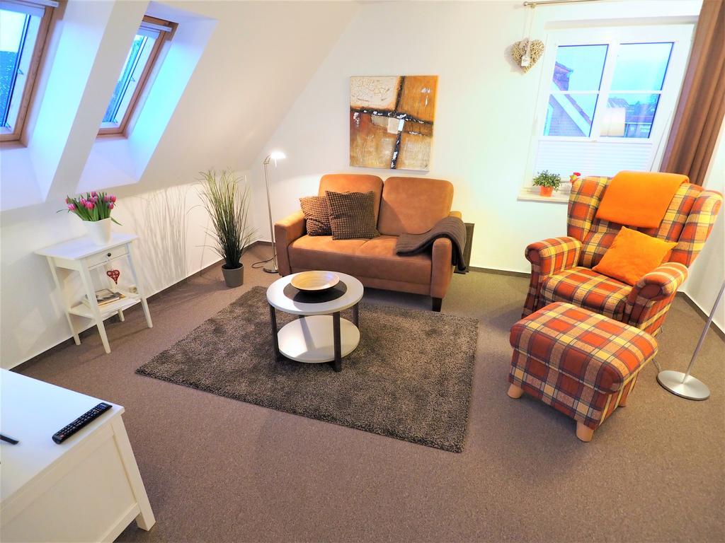 Blauort12 Apartment Büsum Екстериор снимка