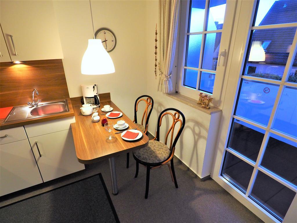 Blauort12 Apartment Büsum Екстериор снимка