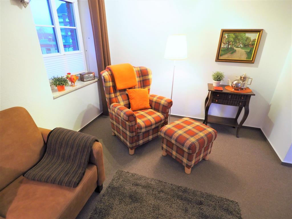 Blauort12 Apartment Büsum Екстериор снимка