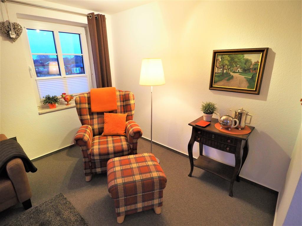 Blauort12 Apartment Büsum Екстериор снимка