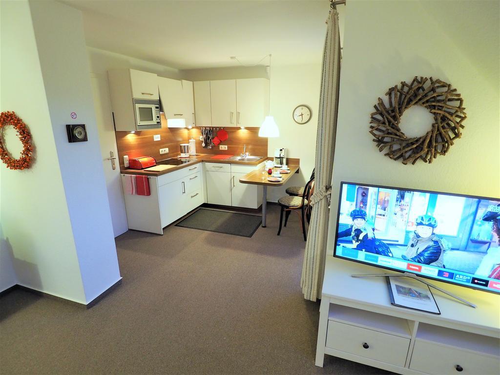 Blauort12 Apartment Büsum Екстериор снимка