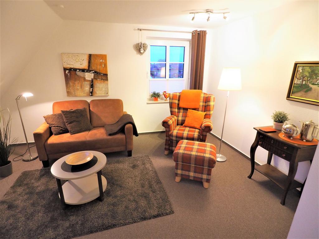 Blauort12 Apartment Büsum Екстериор снимка