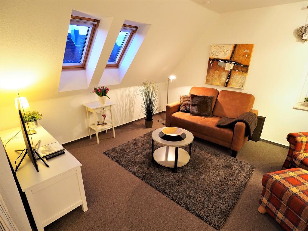 Blauort12 Apartment Büsum Екстериор снимка