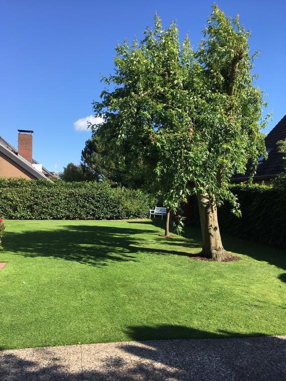 Blauort12 Apartment Büsum Екстериор снимка